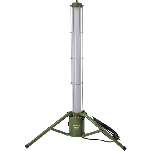 ガンツ エリアライト投光器801 GZA801 GENTOS