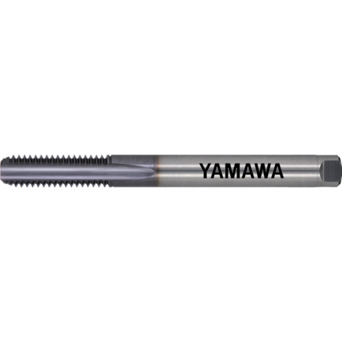 超高速用超硬ハンドタップ 止穴用 M6x1 HFACTBM6X1 ヤマワ