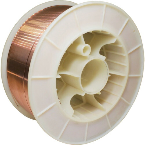 軟鋼ソリッドワイヤ0.8Φ10KG NSW0810 TRUSCO
