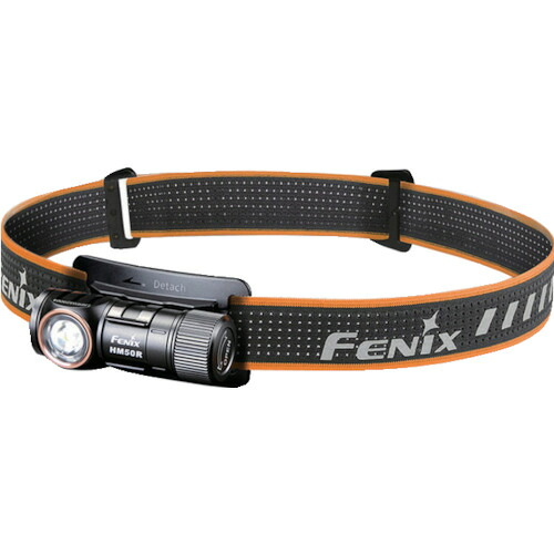 充電式ＬＥＤヘッドライト ＨＭ５０ＲＶ２０ HM50RV20 ＦＥＮＩＸ