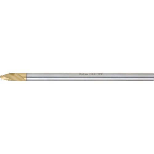 TIN スポットカッター 6.5mm L\u003d150 TINSPOT6.5150L ISF