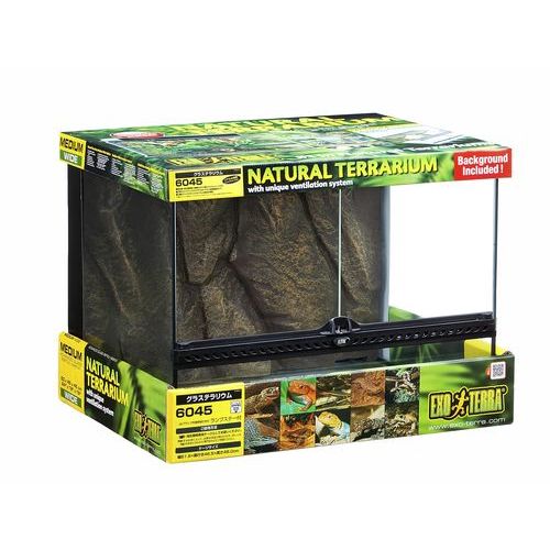 楽天市場】○【エキゾテラ】グラステラリウムPRO 6030 PT4407 EXOTERRA