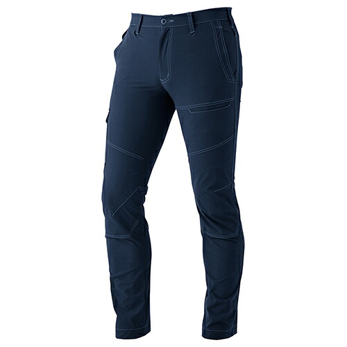 コーデュラ2WAYストレッチカーゴパンツ 8305-811-L N・ネイビ- L DOGMANUR