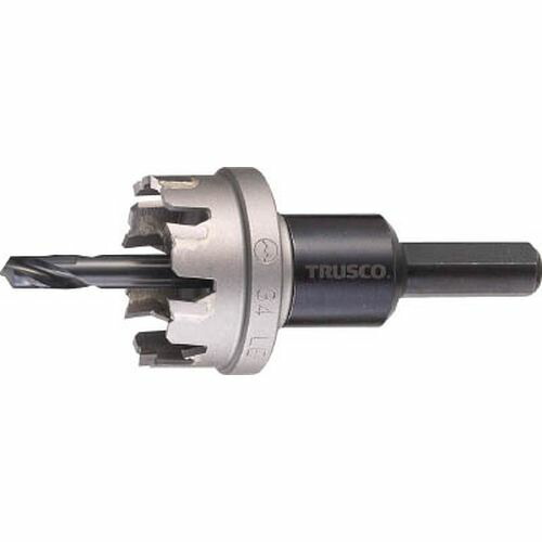 超硬ステンレスホールカッター TTG51 刃径:51mm ＴＲＵＳＣＯ