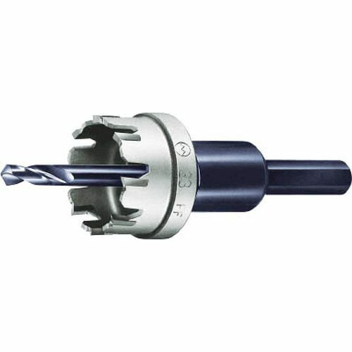 超硬ステンレスホールカッター TG14 刃径:14mm 大見