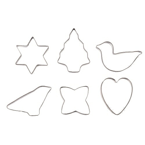 【楽天市場】ラフィネ ステンレス製クッキーメイト(ケース付) D-6157 クッキーメイト パール金属：DCMオンライン