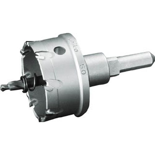 超硬ホールソーメタコアトリプル MCTR55 刃径:55mm ユニカ
