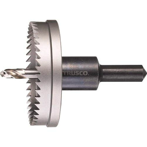 E型ホールカッター TE54 54mm ＴＲＵＳＣＯ