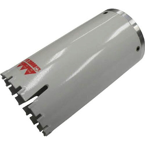 マルチ兼用コアドリルボディ MVB100 刃径:100mm ハウスB.M