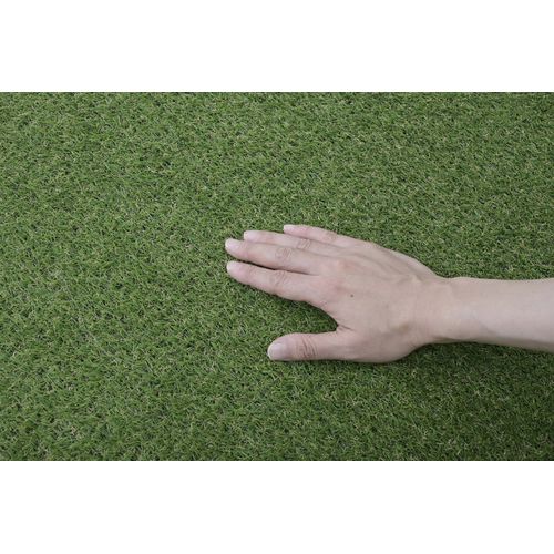 楽天市場】GM お手入れ簡単人工芝 2m CK6H-1212(GR) 2m YAMAZEN お