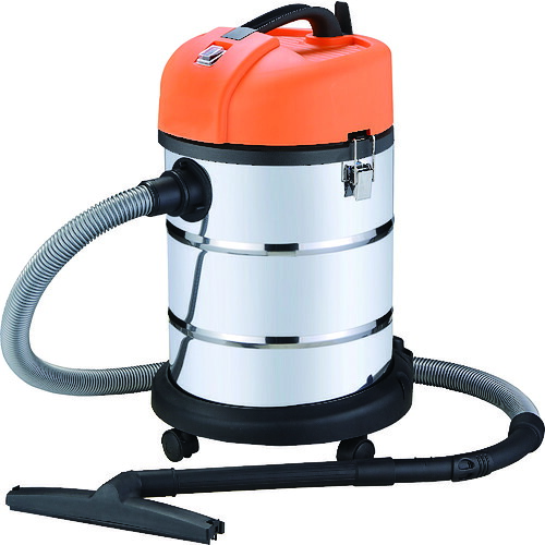 業務用バキュームクリーナー30L NVC30LS 日動 清掃機器 乾湿両用掃除機 21,769円
