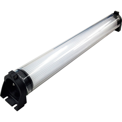 防水型LEDリニアライト AC100-240V(3mコード付き) NLM20SGAC 日機 日機 作業灯 天井照明器具