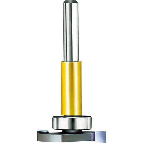 コーナービット 横溝ビット 4．5×6．5 YB4.5 刃長:4.5mm 大日商