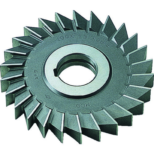 サイドカッター 外径75mm 厚さ3mm 刃数24 SCT075X030 岡崎 岡崎 カッター カッター(切削)