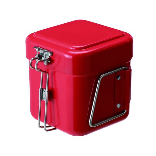 【楽天市場】★10%OFFクーポン ～15日23:59迄★マルチクッカー L-24W02 レッド DCM DCM キャンプ レジャー：DCMオンライン