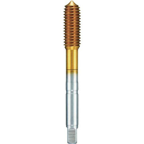 TiNコーティングフルートレスタップ（止まり穴および通り穴用） G1017M18X2.5_8561 呼び寸:M18×2.5mm グーリング