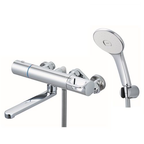 楽天市場】LIXIL リクシル サーモスタットバス水栓 樹脂ハンドル・エコ