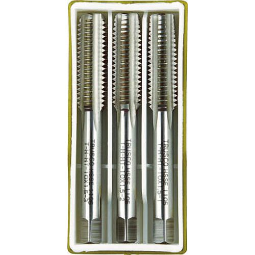 ハンドタップセット HSS-E THHTM16X2.0S M16×2.0mm ＴＲＵＳＣＯ