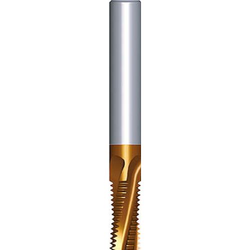 Carmex 超硬ソリッドミルスレッド 内外径ねじ共用・NPT 0606C927NPTMT7_8648 呼び寸:1/8 NOGA
