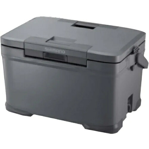 アイスボックス 17L VL NX-417X ミディアムグレー 17L SHIMANO 収納 ボックス ペットボトル 保冷 真空 レジャー キャンプ アウトドア クーラーボックス