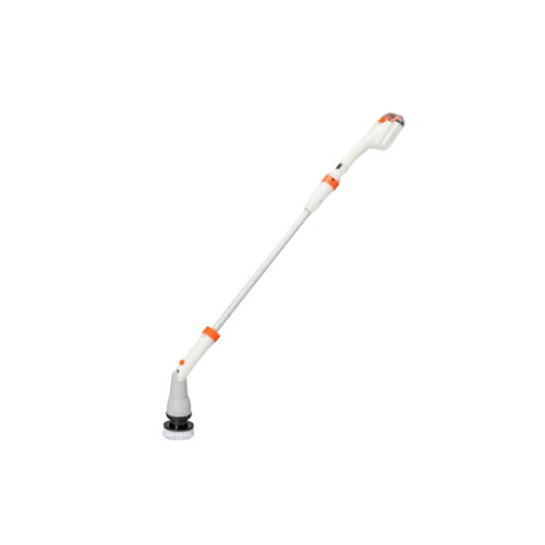 充電式マルチスクラブブラシ SCB-180 本体 工進 バッテリー モップ 電動 ベランダ 洗浄 TVショッピング 13,628円