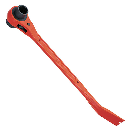 ALC用ラチェットレンチ RM-17X19BL TOP 作業工具 レンチ スパナ ソケット