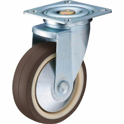 特殊鋼 熱処理金具 自在 ウレタンB車 150mm 420YSUB150BAR01_6023 ハンマー