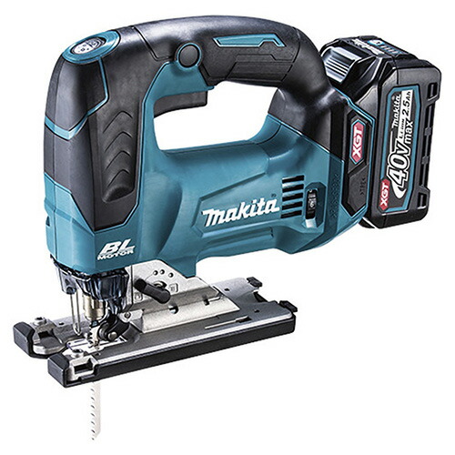 40Vmax充電式ジグソー JV002GRDX マキタ makita 充電工具 電動工具