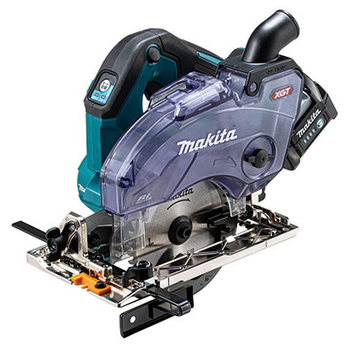 40Vmax125ミリ充電式防じんマルノコ KS004GRDX マキタ makita 充電工具 電動工具