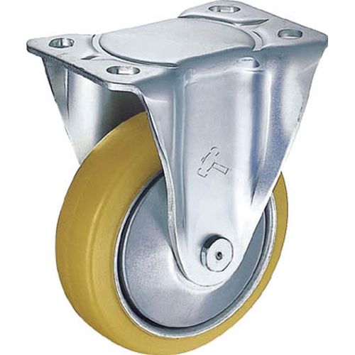Sシリーズ520タイプ固定ウレタンB車150mm 520SRURB150BAR01_6023 ハンマー