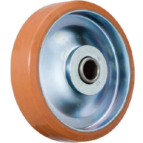 中荷重用キャスター ログラン（ウレタン）車輪のみ P250W_1246 車輪径D:250mm イノアック