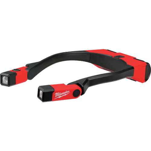 REDLITHIUM USB 充電式ネックライト L4NL400301JP ミルウォーキー 作業灯・照明用品 ヘッドライト