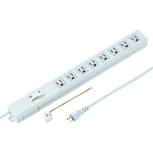 ノイズフィルタタップ TAP3811NFN SANWA OA用品 OAタップ