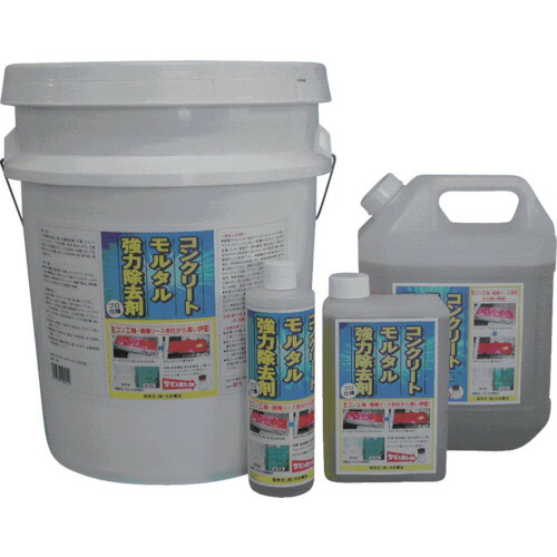 【楽天市場】コンクリートクリーナー 470ML CC470 ニッペコ 清掃用品 床用洗剤：DCMオンライン