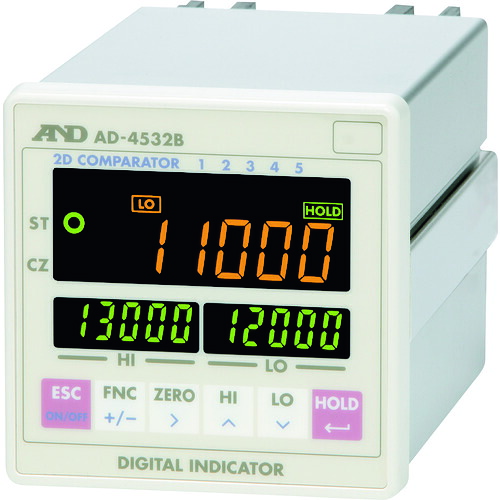 デジタルインジケーター AD-4532BJA AD4532BJA A&D 工業用計測機器 はかり