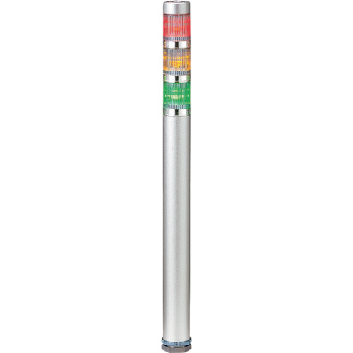 スーパースリムLED超スリム積層 ME302ARYG パトライト 電気・電子部品 回転灯・表示灯 11,138円