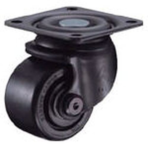 低床式 重荷重用 自在 ナイロン車B入り75mm 540SNRB75BAR01_6023 車輪径D:75mm ハンマー