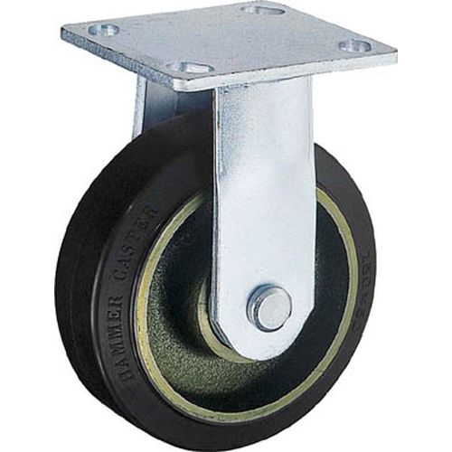 Sシリーズ500タイプ固定ゴムB車100mm 500BPRCR100BAR01_6023 ハンマー