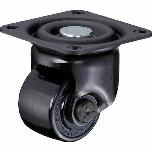 低床式 超重荷重用 自在 フェノールB車 75mm 560SPB75BAR01_6023 ハンマー