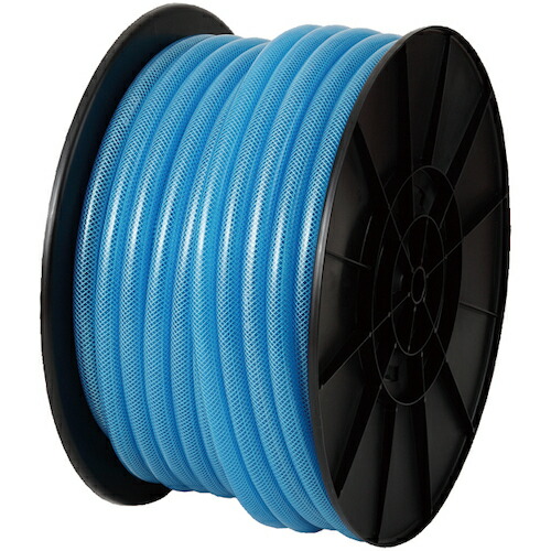 クリア耐圧ホース15X20 50M巻 PH08015CB050MB タカギ ホース・散水用品 散水用ホース