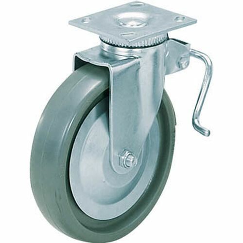重量用キャスター径152 31406BPSE_3278 自在式（ストッパー付） LAMP 27,409円