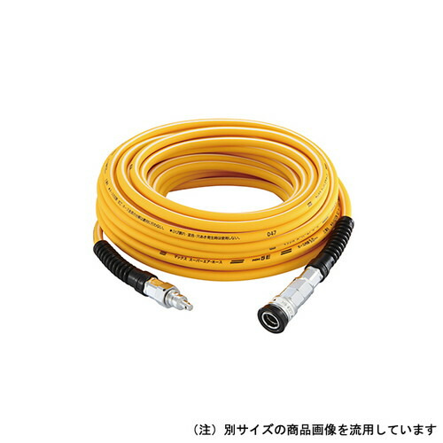 高圧エアホース スタンダードやわすべりほーす HH-5010E2 10m MAX エアー工具 マックス 釘打ち機 エアーホース