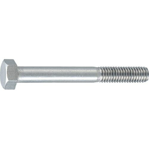 【楽天市場】六角ボルトステンレス半ネジ B231275 M12x75 3本入 TRUSCO:DCMオンライン