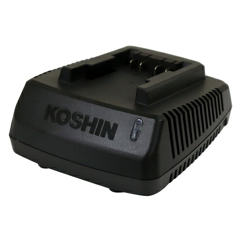 スマートシリーズ用急速充電器 KBC-360 工進 工進 KOSHIN 交換 ランプ 修理 出来ない