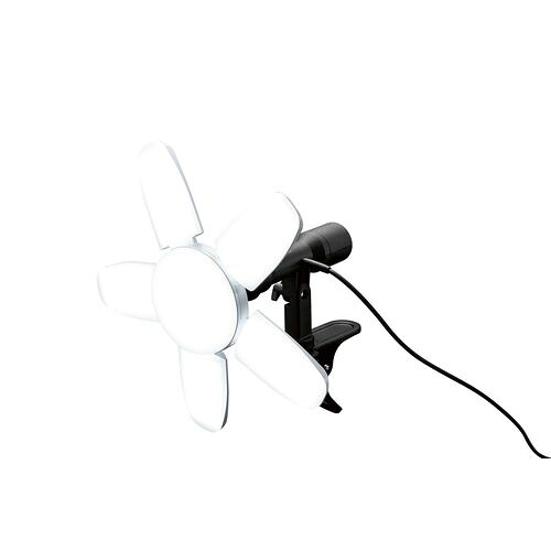 LEDクリップライトSAKUTO 90W CLT‐90SLC EARTHMAN 夜間 照らす 灯り 光 照明 ランプ