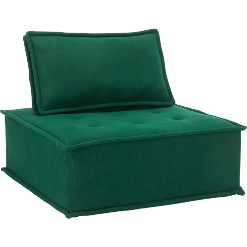 MY STYLEソファー 210-19 86905 フォレストグリーン 不二貿易 ソファー sofa リビング 組合せ 自由自在 組合せ自由 シンプル おしゃれ