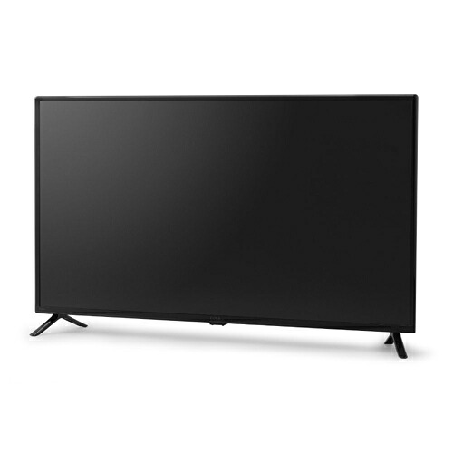 2K液晶テレビ 40V型 LT-40FSX-F1 ブラック 40V型 アイリスオーヤマ 新生活 録画 映像 省エネ TV
