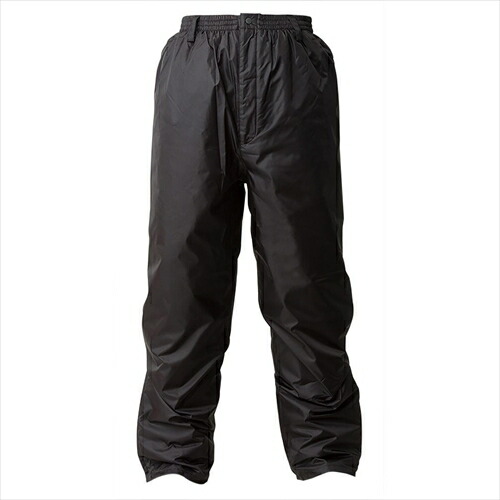 Oraio ウィンタージャケット&ウィンターバックルパンツ 防寒ウェア Oraio(オライオ) ウィンターバックルパンツ 2XL ブラック