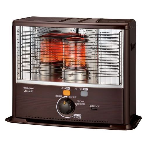 楽天市場】【※2月7日～発送※】コロナ RX-2221Y-HD ポータブル石油
