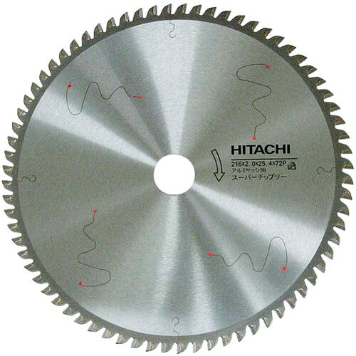 スーパーチップソー 0032-6742 185mm HiKOKI(旧日立工機)